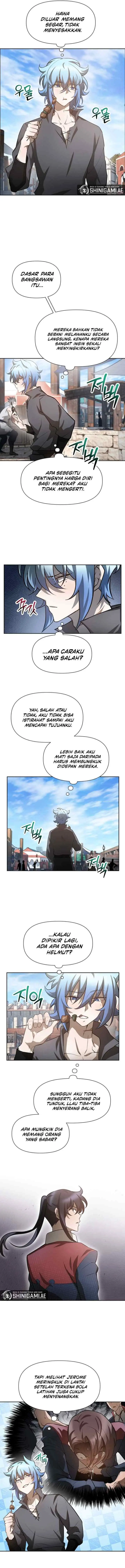 Helmut: The Forsaken Child chapter 46 halaman 4