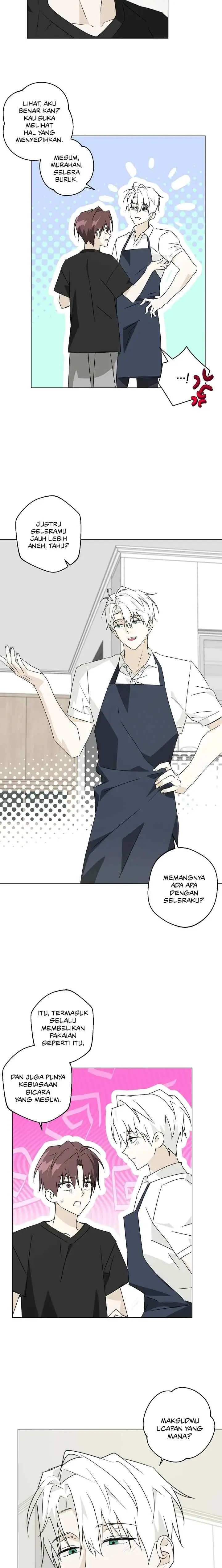 Forget All the Prompts You've Typed So Far and I'lI Love You! chapter 5 halaman 7