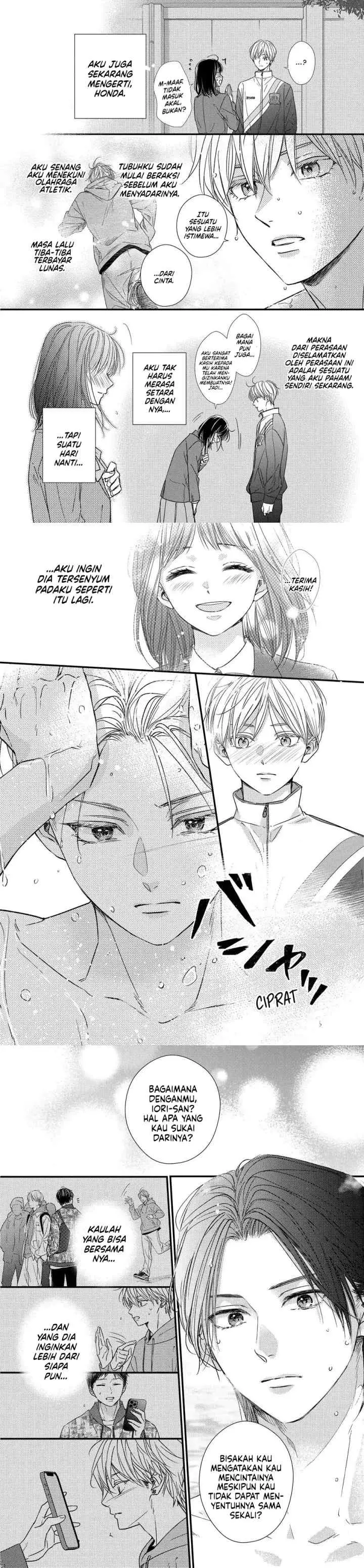 The Story of How I Met The Man of My Dreams chapter 22 halaman 15