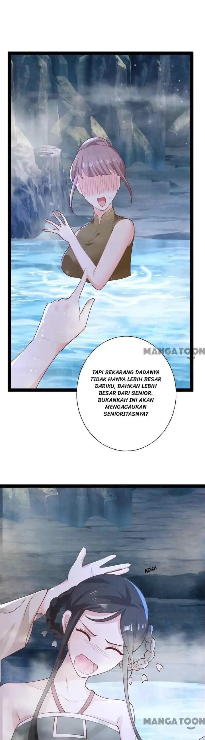 The Strongest Peach Blossom chapter 267 halaman 9