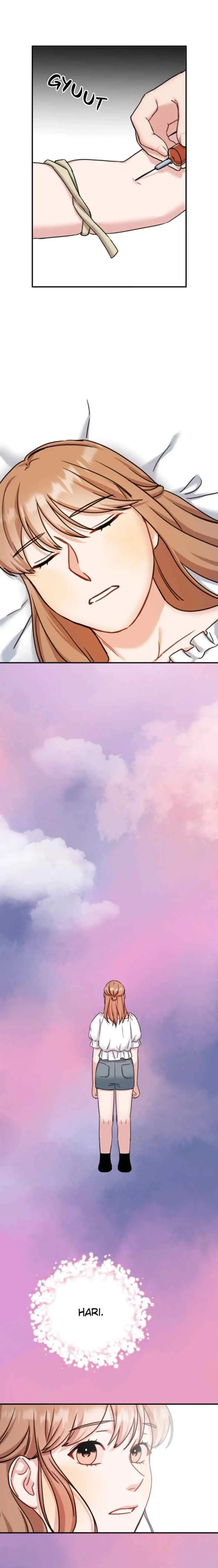 Romance Sangriento chapter 34 halaman 5