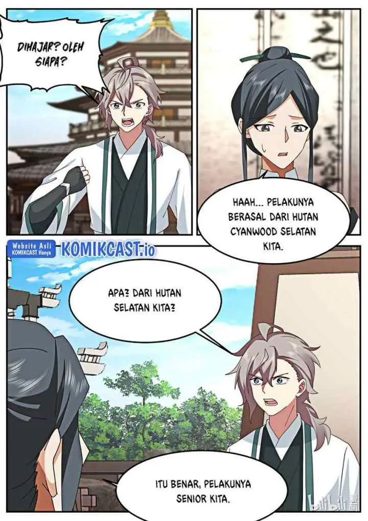 Martial God Asura chapter 728 halaman 8