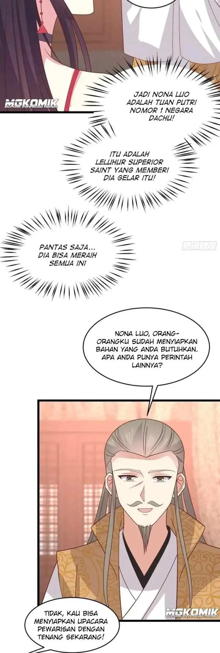 Pupillary Master chapter 259 halaman 5