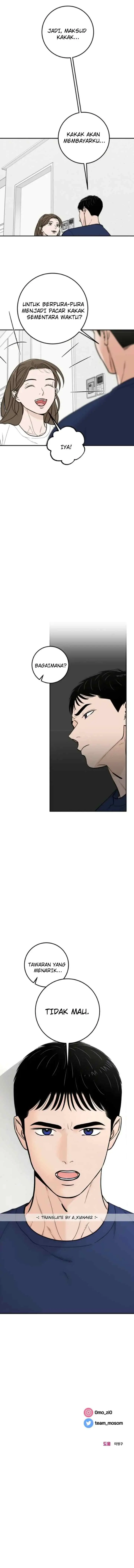 Someone Who Lives Next Door chapter 22 halaman 15