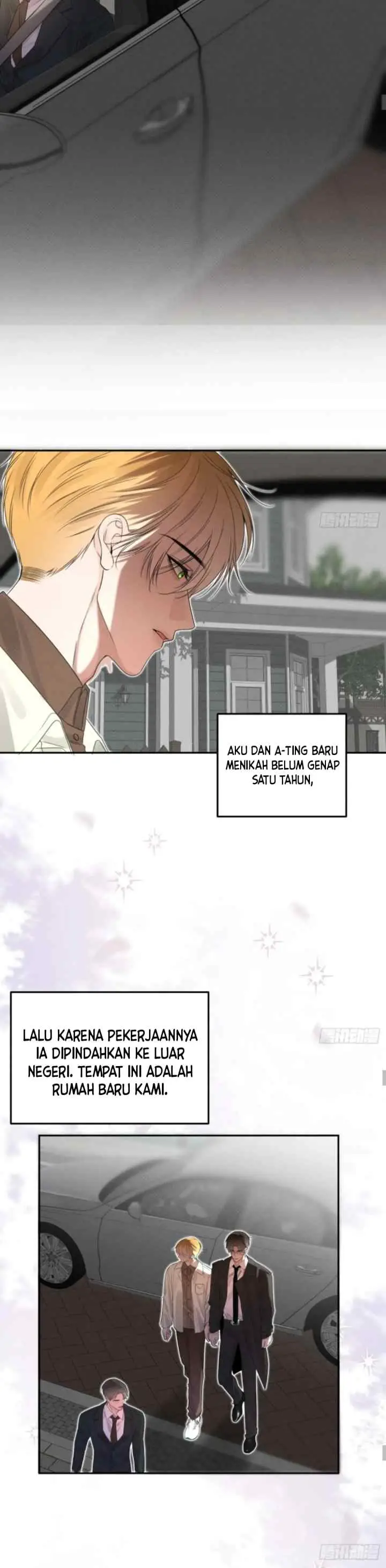 After Being Possessed by a Demon chapter 2 halaman 8