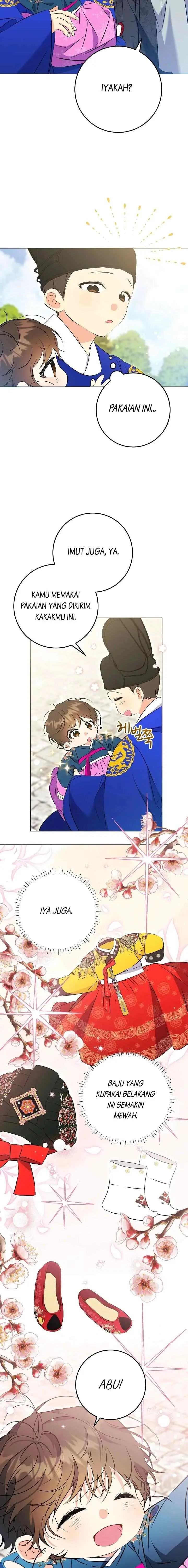 Born as the Daughter of the Lowly Concubine chapter 12 halaman 8