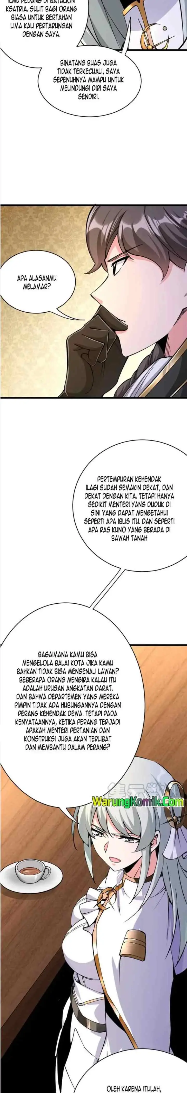 Release That Witch chapter 448 halaman 13