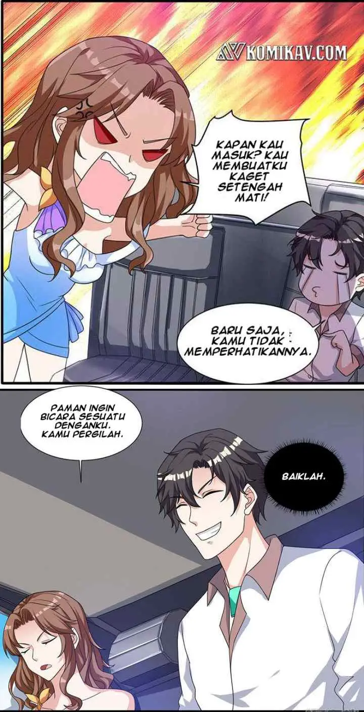 Rebirth Abandoned Less Return chapter 4 halaman 9
