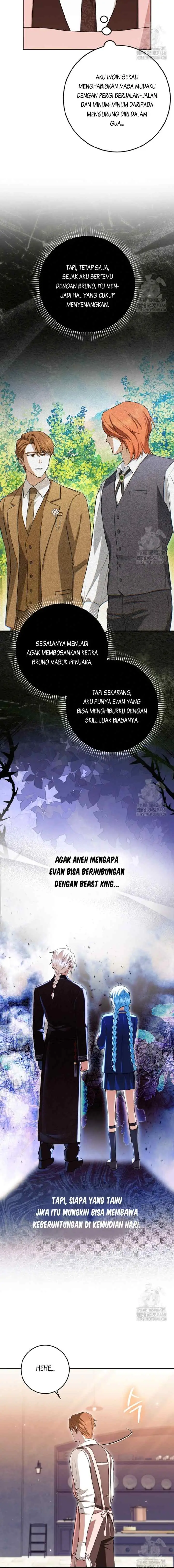 Time is Running out on the Status Window chapter 50 halaman 13