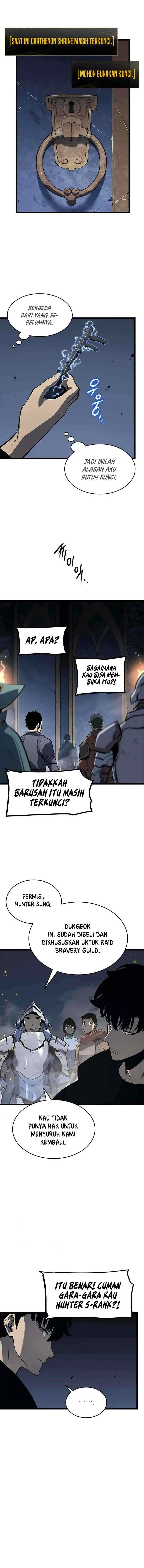 Solo Leveling chapter 124 halaman 10