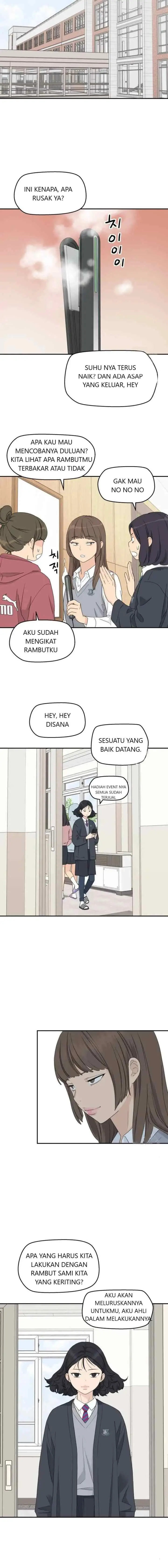 Sami Plays the Game chapter 8 halaman 15