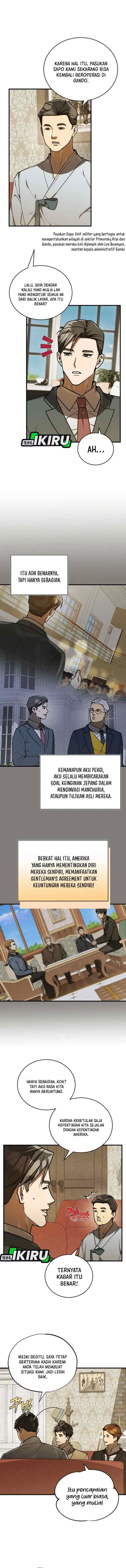 The Prince of Joseon: A One-Way Journey to America chapter 40 halaman 5
