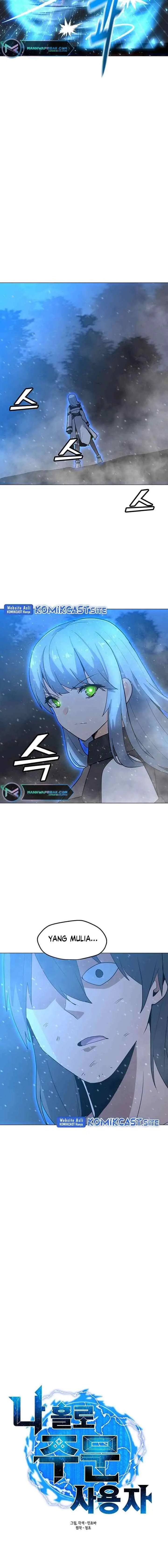 Solo Spell Caster chapter 98 halaman 4
