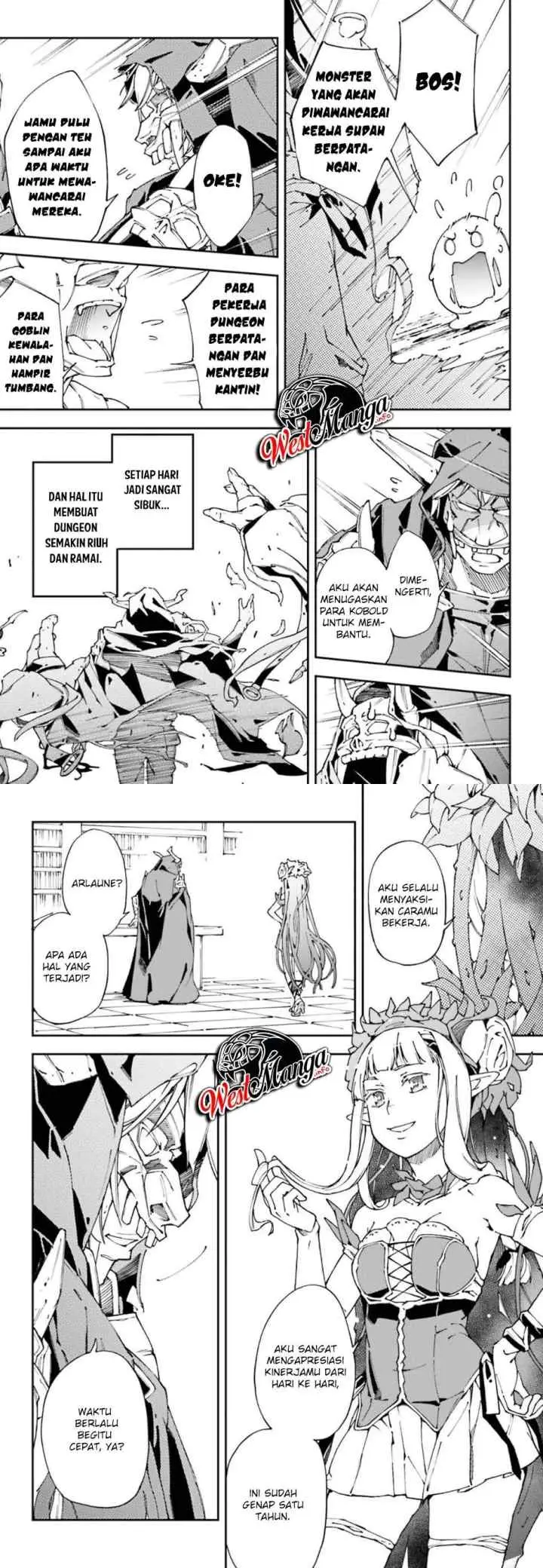 Chū Boss-san Level 99, Saikyou no Buka-tachi to Tomo ni Nishuume Totsunyuu! chapter 3 halaman 9
