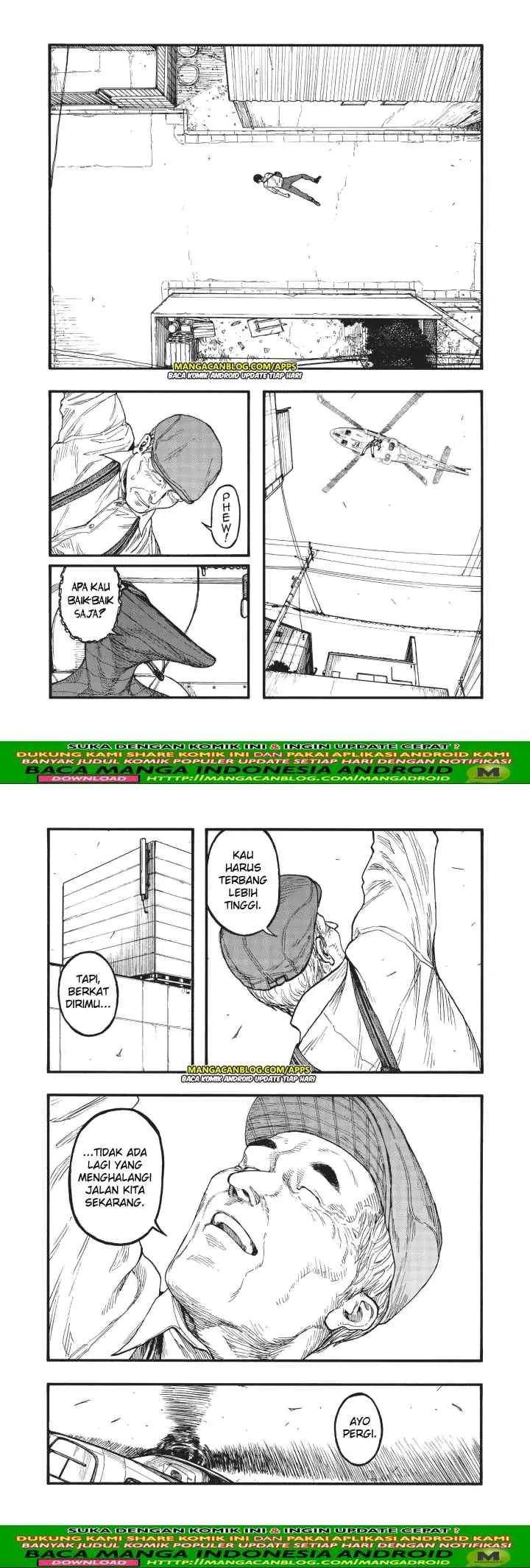 Ajin chapter 76 halaman 9