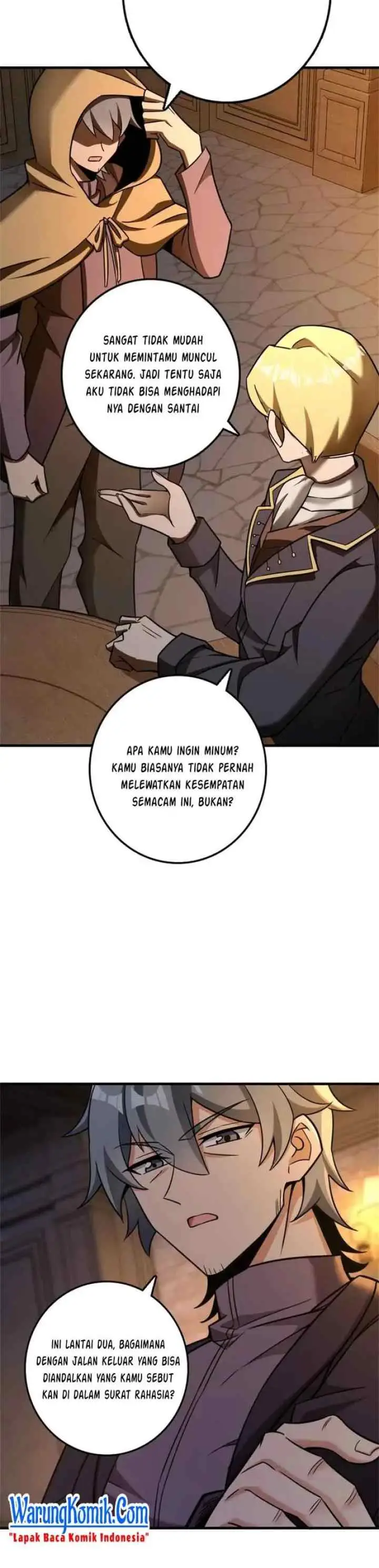 Release That Witch chapter 478 halaman 12