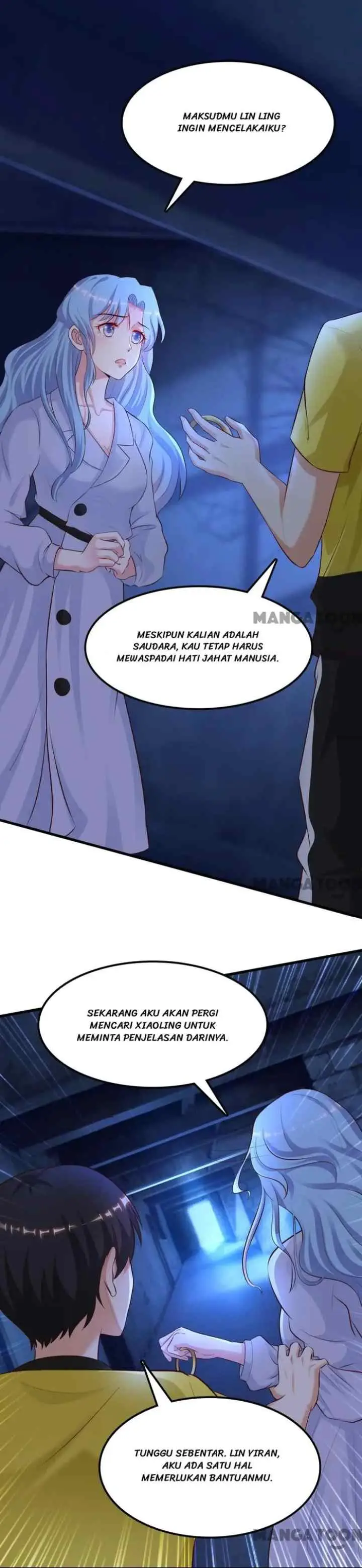 The Strongest Peach Blossom chapter 156 halaman 18