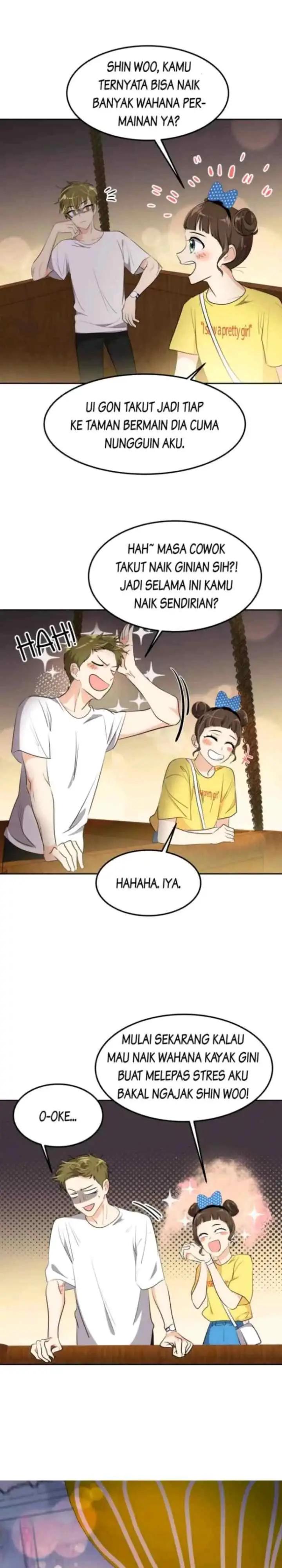 Heart Has a Soft Spot chapter 122 halaman 6
