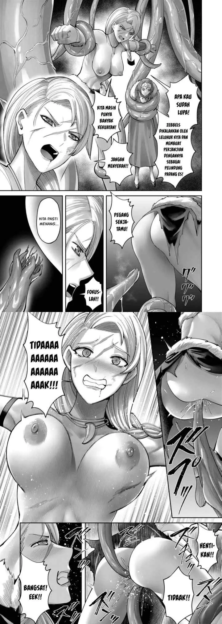 Kichiku Eiyuu chapter 80 halaman 4