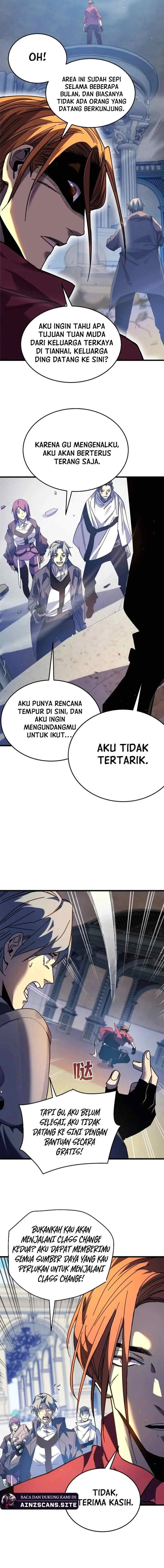 My Unbeatable Passive Skill Lets Me Deal Massive Damage! chapter 9 halaman 13