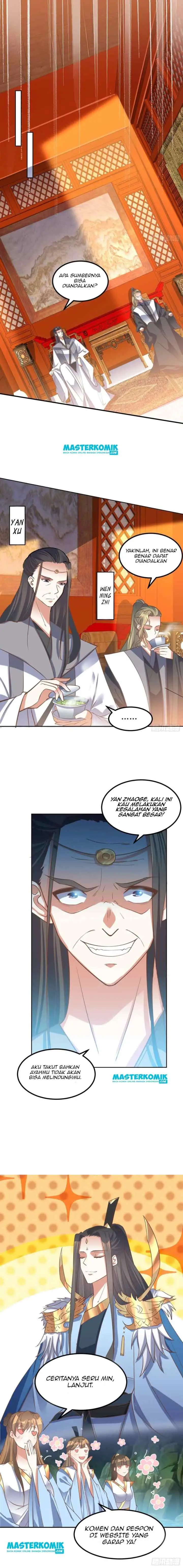 Top Villain's Big Brother chapter 8 halaman 5