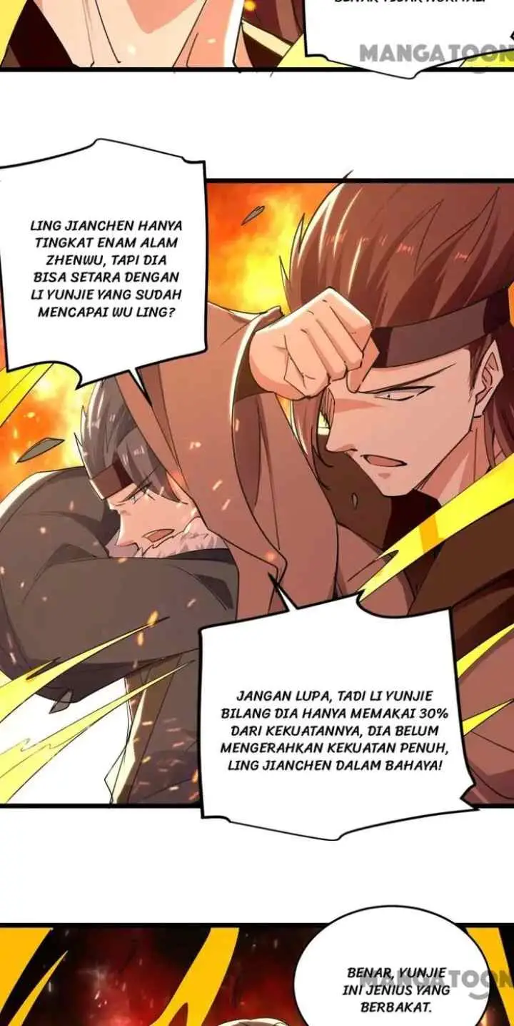 Ling Tian Shendi chapter 232 halaman 16