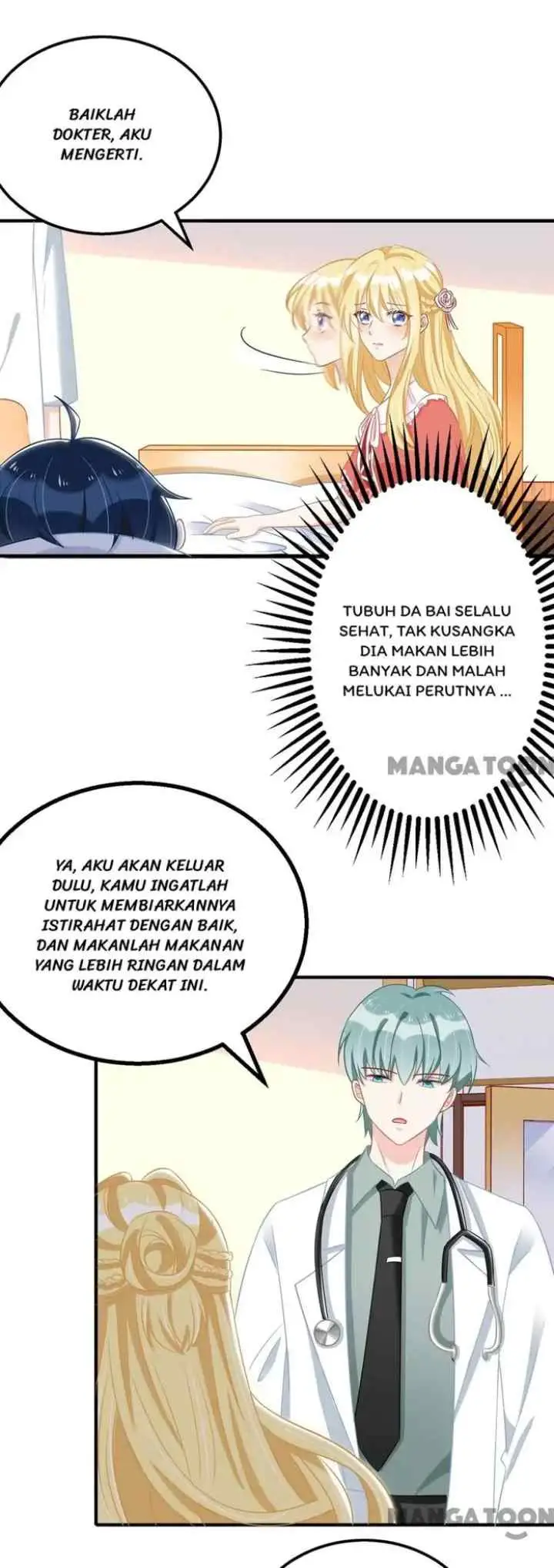 My Crazy Journalist Wife chapter 30 halaman 8