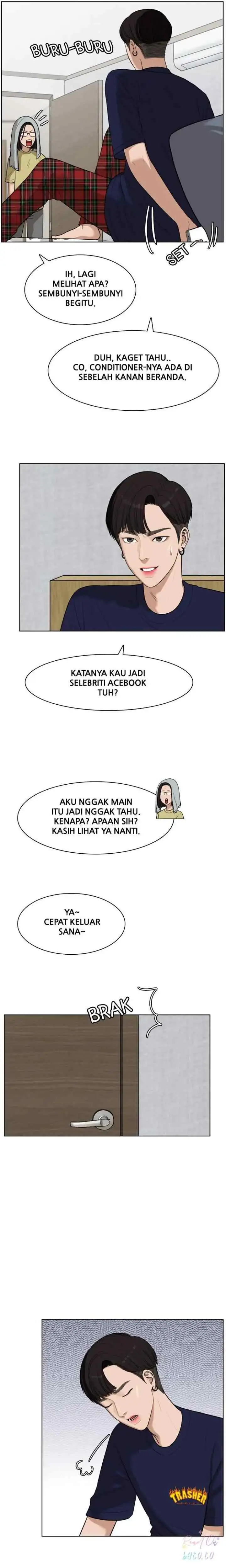 The Secret of Angel chapter 27 halaman 18