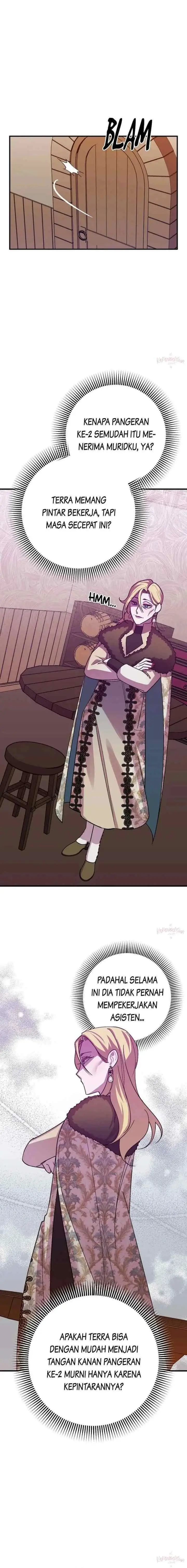 Salvaré a esta maldita familia chapter 122 halaman 12