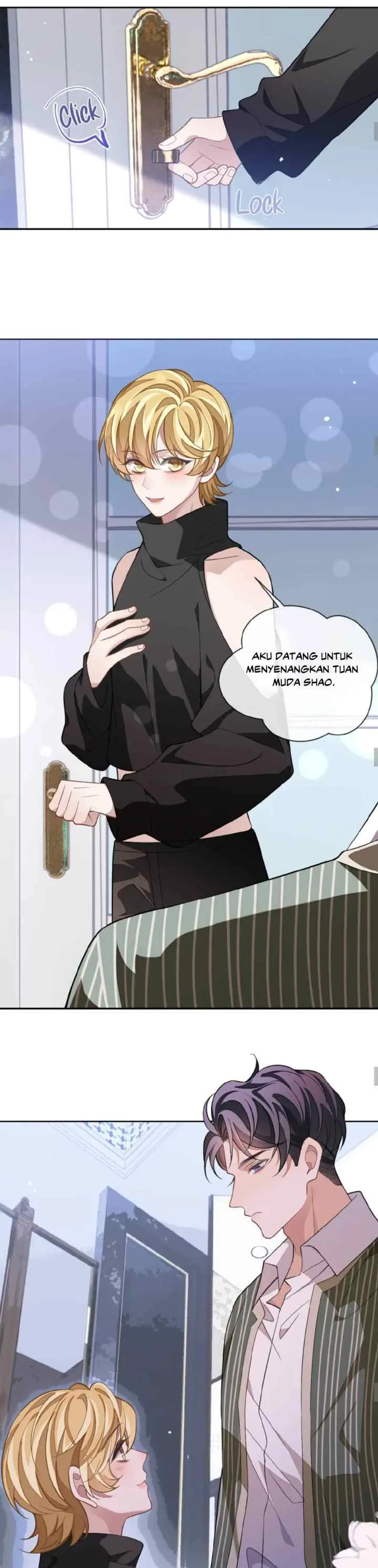 Little Wife, How Dare You Say Break Up? chapter 82 halaman 10