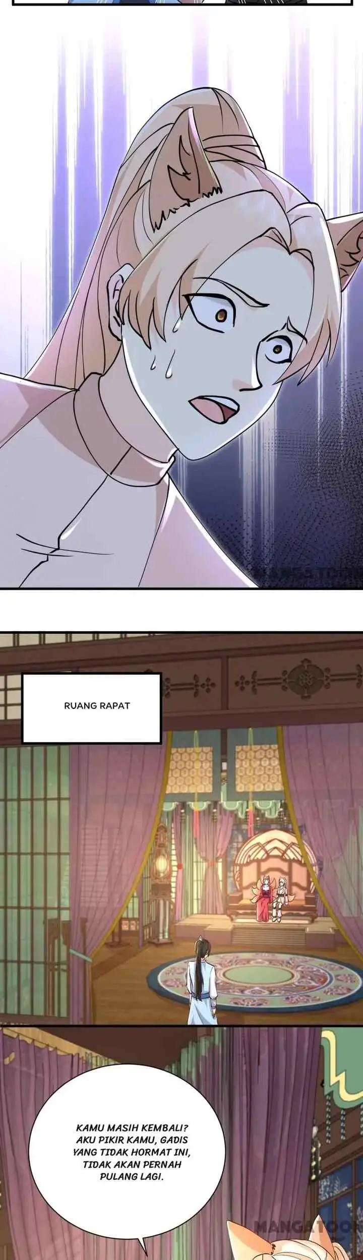 The Strongest Peach Blossom chapter 298 halaman 13
