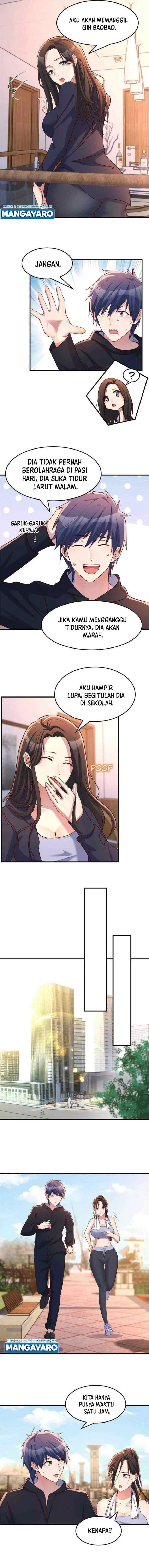 My Sister Is A Superstar chapter 98 halaman 5