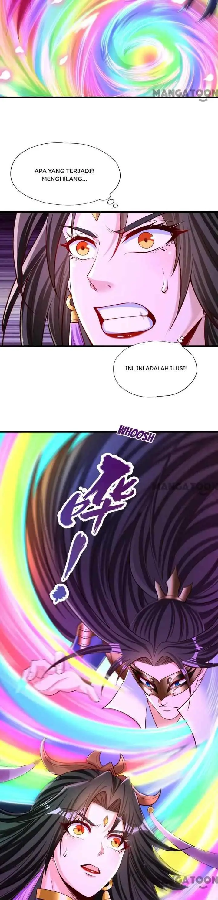 I Was Trapped On The Same Day For 100,000 Years chapter 424 halaman 9