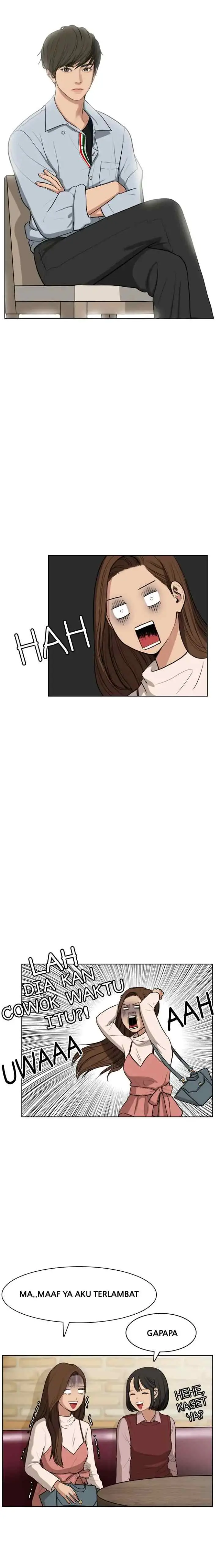 The Secret of Angel chapter 5 halaman 14