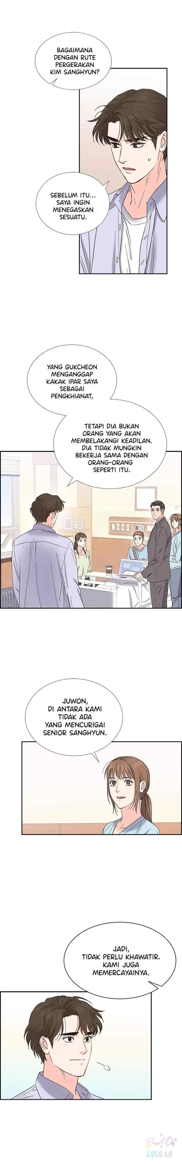 The Scandal chapter 79 halaman 15