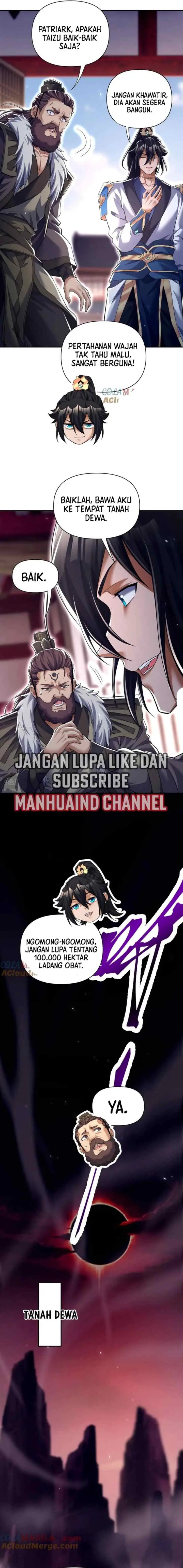 Kaiju Zhenjing Nudi Laopo chapter 80 halaman 13