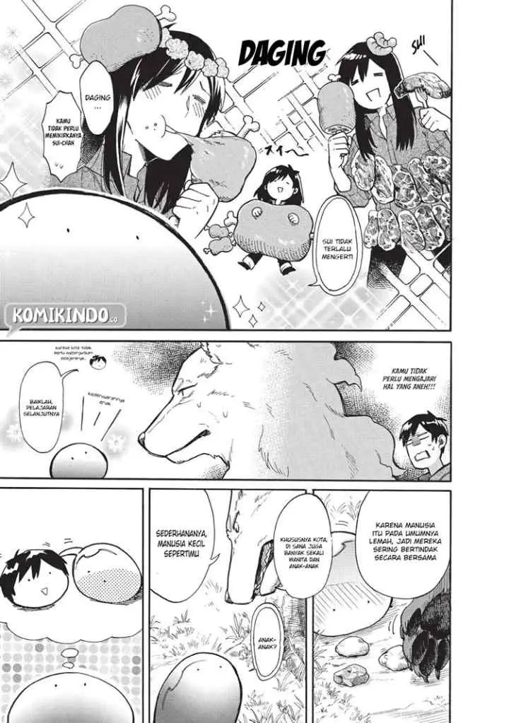 Tondemo Skill de Isekai Hourou Meshi: Sui no Daibouken chapter 11 halaman 8