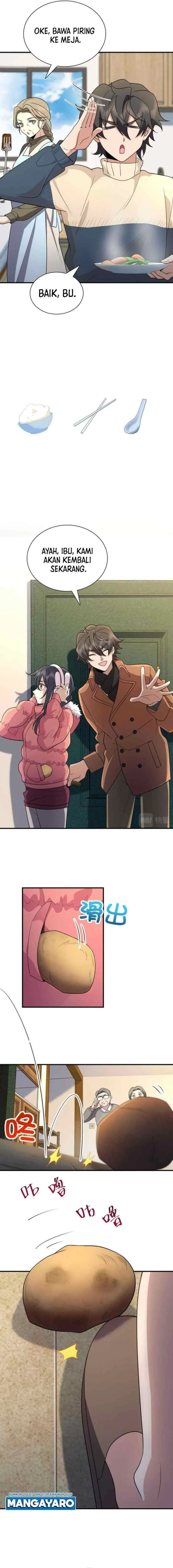 My Wife Is From a Thousand Years Ago chapter 65 halaman 8