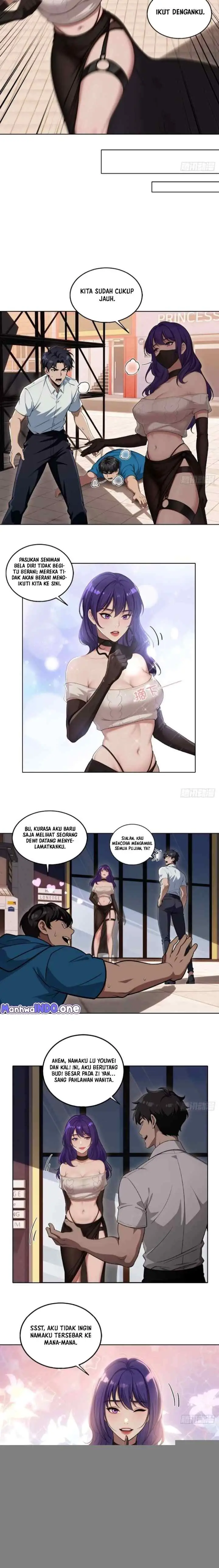 The Demon Queen Transmigrated as My Boss chapter 22 halaman 7