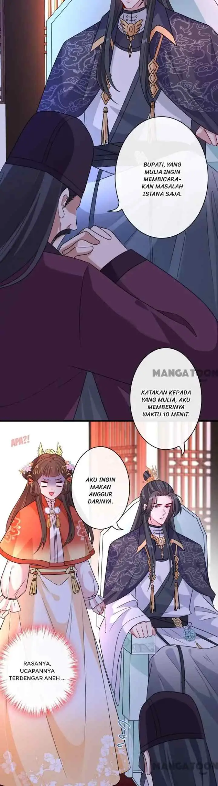 My Chubby Princess Consort chapter 34 halaman 15