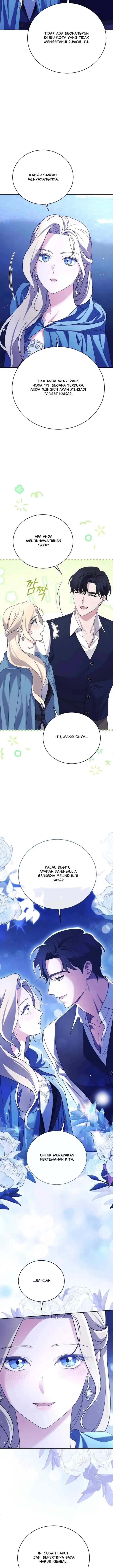 The Empress's Beast Selection chapter 3 halaman 4