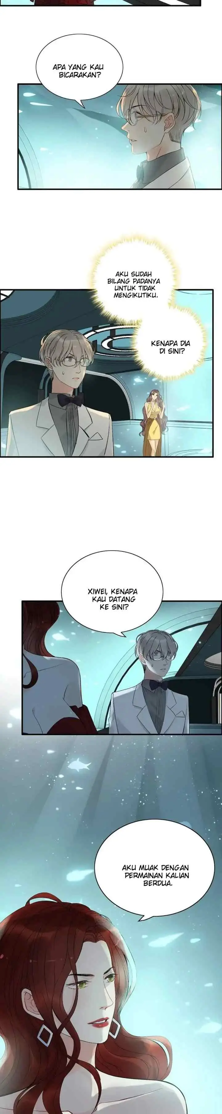 The Boss Shutgun Wedding chapter 204 halaman 13