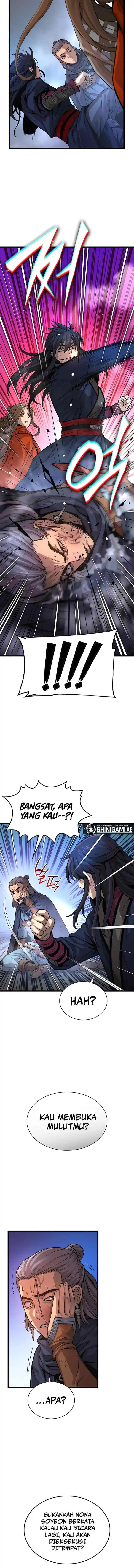 Myst, Might, Mayhem chapter 70 halaman 11