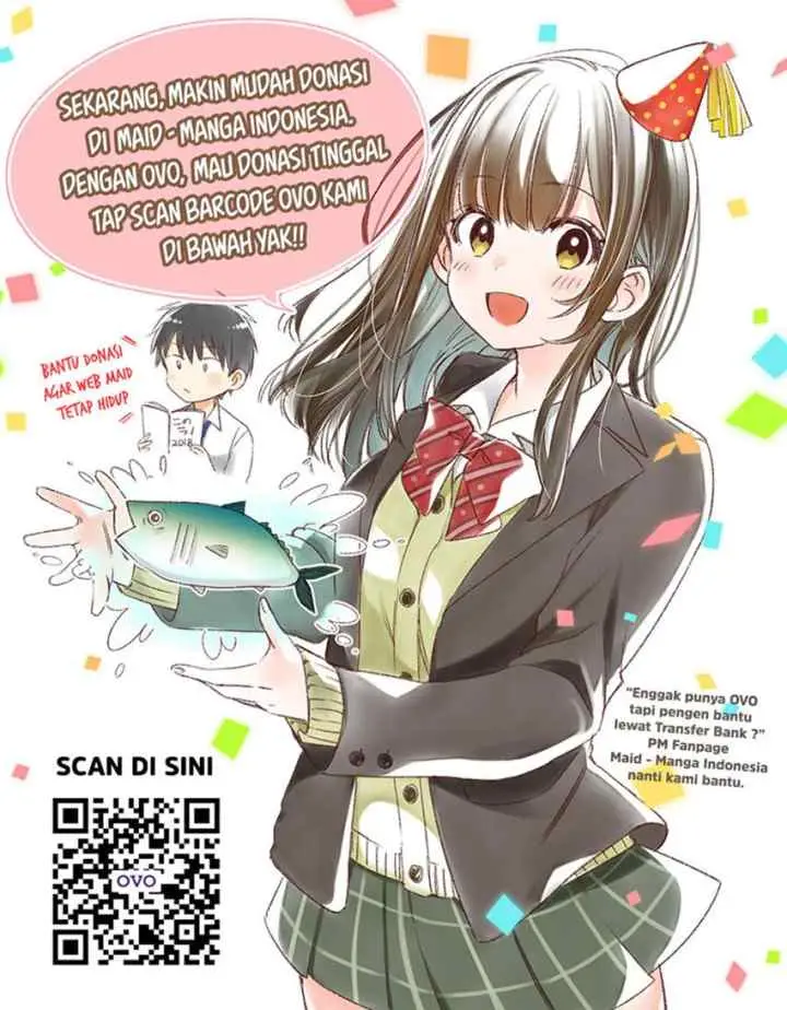 Osananajimi(♂) wo Onnanoko ni Shiteshimatta Hanashi chapter 1 halaman 4