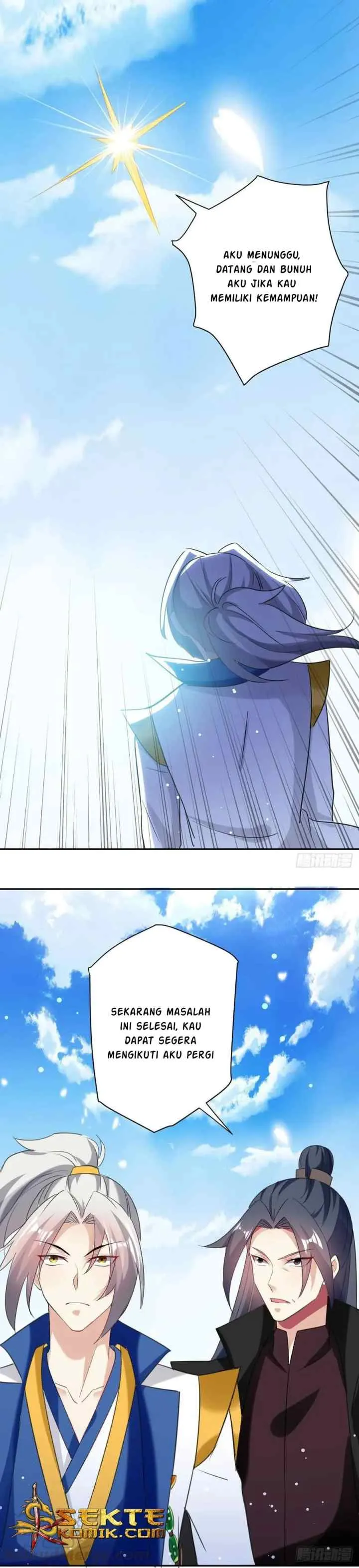 Ling Tian Shendi chapter 81 halaman 4