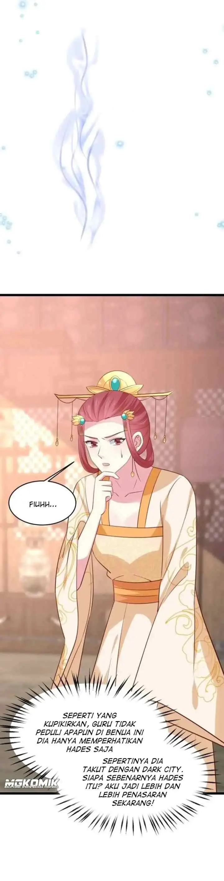 Pupillary Master chapter 235 halaman 9