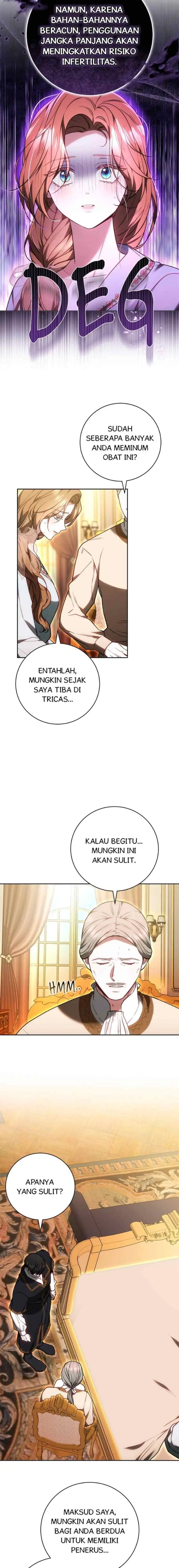 I Will Raise This Boy as Another Man's Child chapter 68 halaman 10