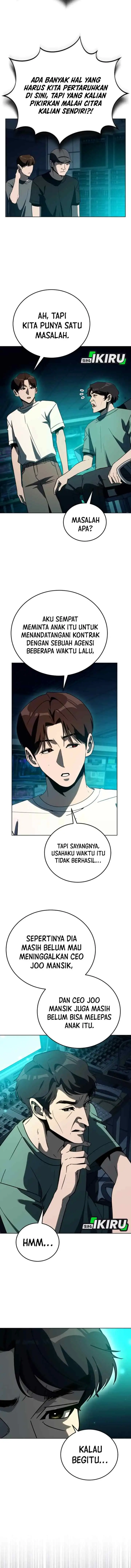 The Thousand-Faced Actor chapter 44 halaman 16