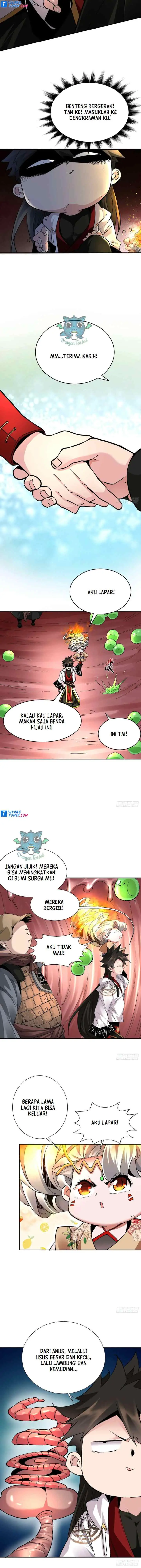 As The Richest Man, I Really Dont Want To Be Reborn chapter 18 halaman 8