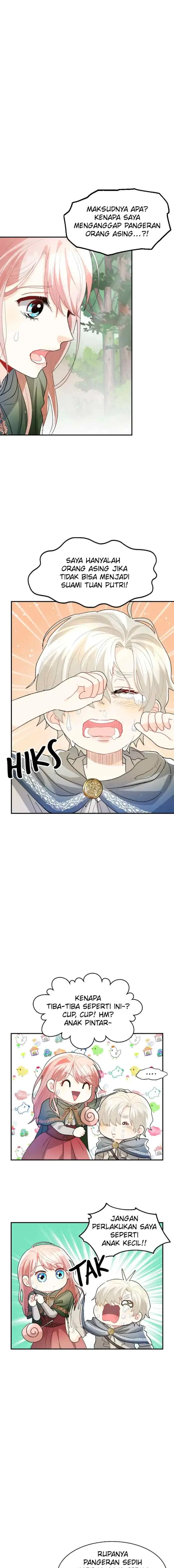 Prince Maker chapter 19 halaman 9